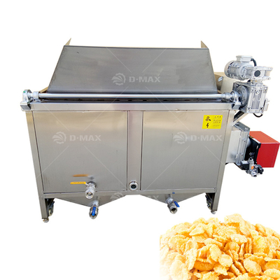 Frittiermaschine mit Temperaturkontrolle für hohe Produktivität