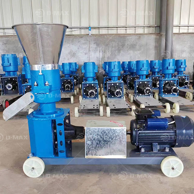 Elektrische Pelletizer für Rinder, Schafe, Gänse, Ente und Huhn