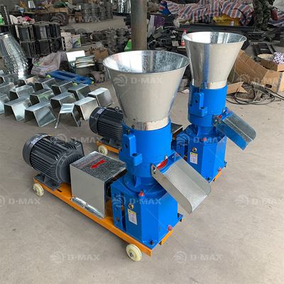 Elektrische Pelletizer für Rinder, Schafe, Gänse, Ente und Huhn