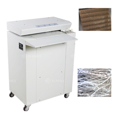 Schneidmaschine für Karton- und Kartonabfälle