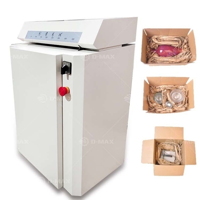 Schneidmaschine für Karton- und Kartonabfälle