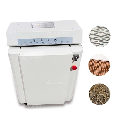 Schneidmaschine für Karton- und Kartonabfälle