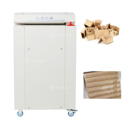 Schneid- und Ausdehnungsfunktion für Karton-Papier-Schredder-Box mit 6 m/min
