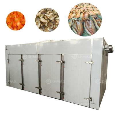 Trocknungsmaschine mit Fruchtentdehydrator für Rosinen, Zitronenscheiben, Jasminblumen, Schweinefleisch