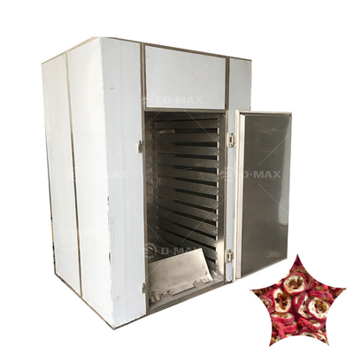 Trocknungsmaschine mit Fruchtentdehydrator für Rosinen, Zitronenscheiben, Jasminblumen, Schweinefleisch