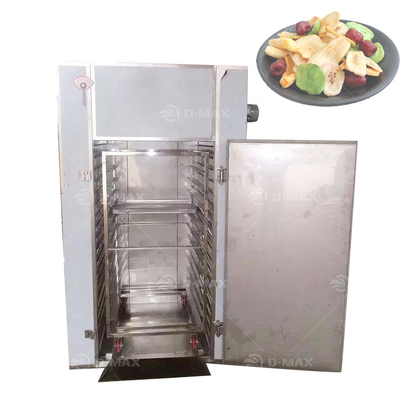 Trocknungsmaschine mit Früchte-Dehydrator zur Warmluft-Zirkulation Gewürze Nüsse Gemüse und Obst