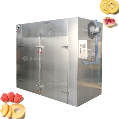 Trocknungsmaschine mit Früchte-Dehydrator zur Warmluft-Zirkulation Gewürze Nüsse Gemüse und Obst