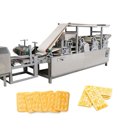 Multifunktionelle Formen Biskuitmachmaschine für die automatische Produktion von Keksen