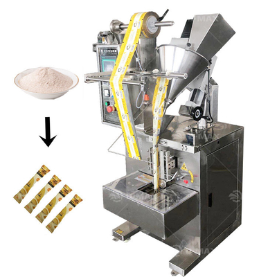 geeignet für Gewürzpulver Verpackungsmaschine Geschwindigkeit vertikale Füllung Versiegelungsmaschine