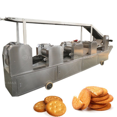 Multifunktionelle Formen Biskuitmachmaschine für die automatische Produktion von Keksen