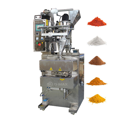 geeignet für Gewürzpulver Verpackungsmaschine Geschwindigkeit vertikale Füllung Versiegelungsmaschine