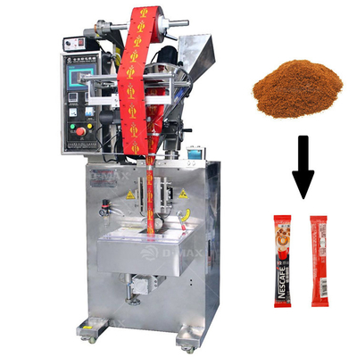 geeignet für Gewürzpulver Verpackungsmaschine Geschwindigkeit vertikale Füllung Versiegelungsmaschine