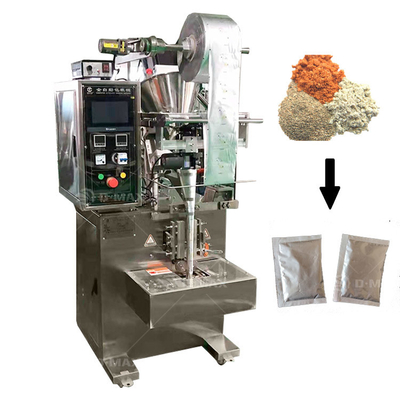 geeignet für Gewürzpulver Verpackungsmaschine Geschwindigkeit vertikale Füllung Versiegelungsmaschine