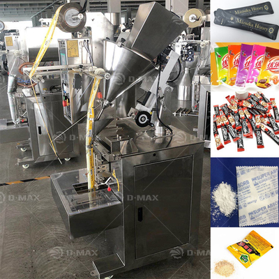 geeignet für Gewürzpulver Verpackungsmaschine Geschwindigkeit vertikale Füllung Versiegelungsmaschine