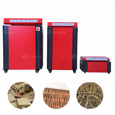 Karton-Recycling-Schnittmaschine für Wellpappe mit Schredderfunktion
