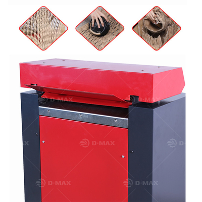 Karton-Recycling-Schnittmaschine für Wellpappe mit Schredderfunktion