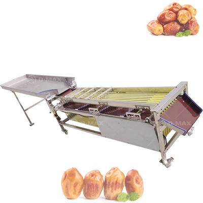Multifunktionale Sortiermaschine für Palmjujube und Datteltomaten