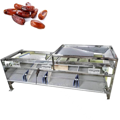 Multifunktionale Sortiermaschine für Palmjujube und Datteltomaten