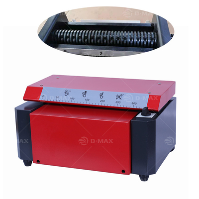 Maschinenart Wiederverwertungsmaschine Papierschneidemaschine für die Materialrecyclingindustrie