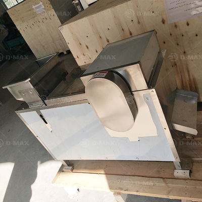 160 KG hohe Produktion Versorgung Pistazien Mandeln Streifen Schneidmaschine für Industrie