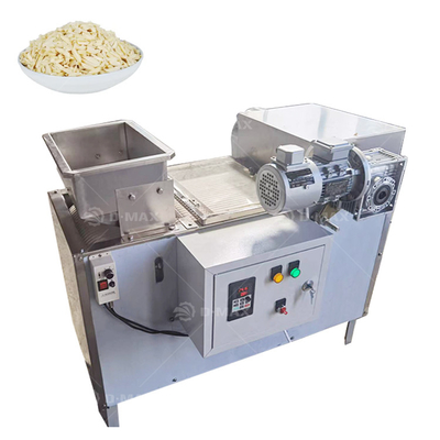 Maschine zum Schneiden von Nussstreifen für Apricot Pistazien Cashew-Nuss Mandel Erdnusskerne Scheiben