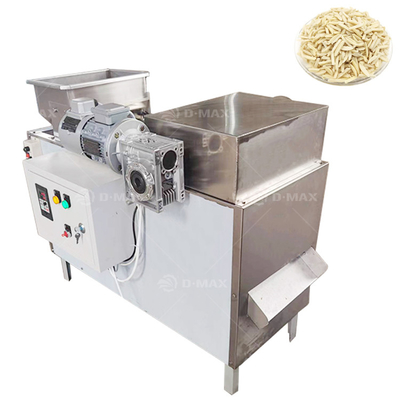 750W Nüsse Rösten Kichererbsen Mahlen Mandel Erdnussstreifen Schneiden Walnuss Hacken Cashew Nuss Walnuss Streifen Schneiden Maschine