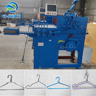 Maßgeschneiderte Hanger Hook-Maschine mit Stromversorgung von Kleidung Hanger Making