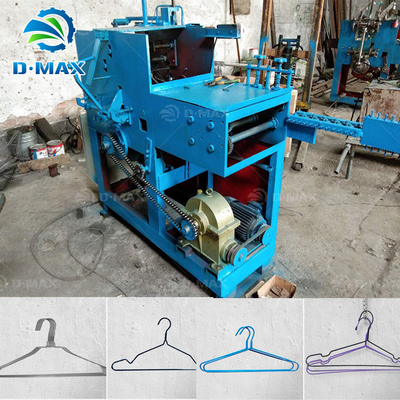 Maßgeschneiderte Hanger Hook-Maschine mit Stromversorgung von Kleidung Hanger Making