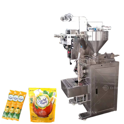 Bequeme, einfach zu bedienende Shampoo Gel Paste Sachet Verpackungsmaschine für Viskose Flüssigkeit