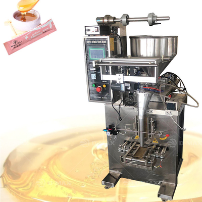 Automatische Maschine für die Verpackung von Ketchup, Tomatensoße, Curry, Paste und Honig
