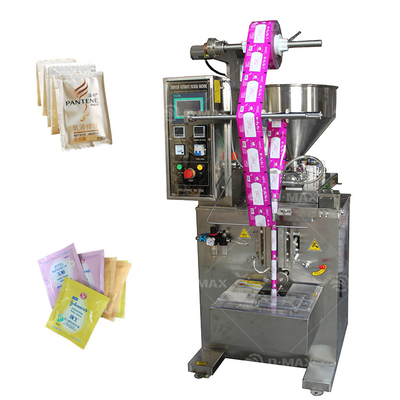 Automatische Maschine für die Verpackung von Ketchup, Tomatensoße, Curry, Paste und Honig