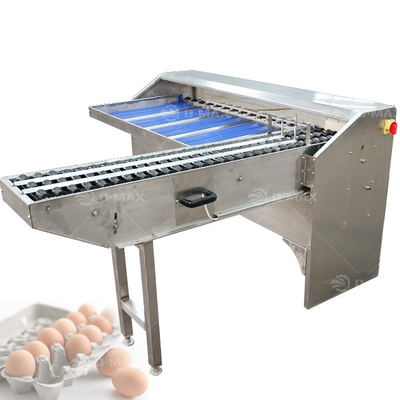 Bestes automatisches Ei-Klassifiziergerät für die genaue Sortierung der Eierstufen