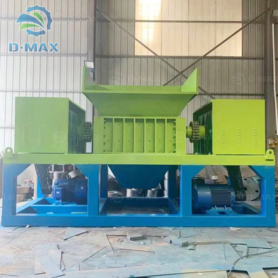 Recycling Metallschrott Spaltmaschine/Schaummaschine/Reifenbrüchmaschine für Schrottabfälle und mehr