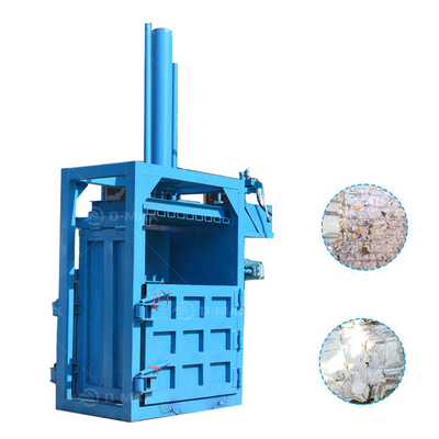 Vertikal hydraulische Kartonbox Verpackungsmaschine