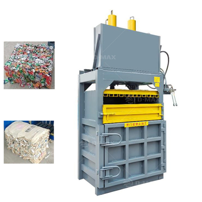 Vertikal hydraulische Kartonbox Verpackungsmaschine