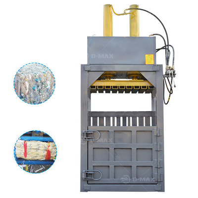 Vertikal hydraulische Kartonbox Verpackungsmaschine
