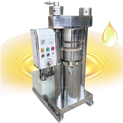 Multifunktionale hydraulische Ölpressmaschine für die Extraktion von Palmöl und Sonnenblumenöl