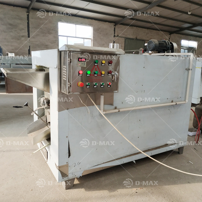 3000*1200*1700 mm Nüsse und Mais rösten Maschine mit elektrischem Strom stabilisiert Design
