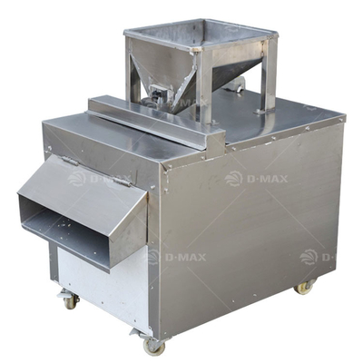 Andere Progressive Erdnuss-Schneidmaschine Mandel-Schneider Haselnuss-Schneider Walnuss-Schneidmaschine