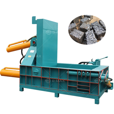 2000 kg Schwergewichts-Abfall-Metall-Baling-Pressmaschine mit multifunktionaler Baling-Funktion