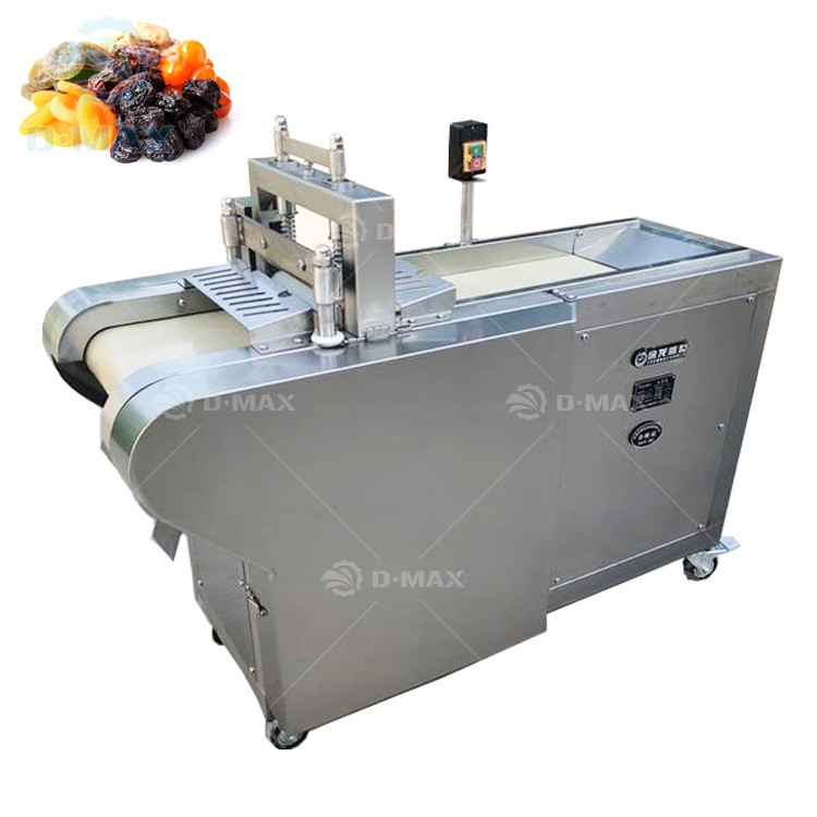 Niedrigverbrauch Industriefrucht Chinesische Dattel Gemüseschneidemaschine Getrocknete Mango Zitrone Dicing-Maschine