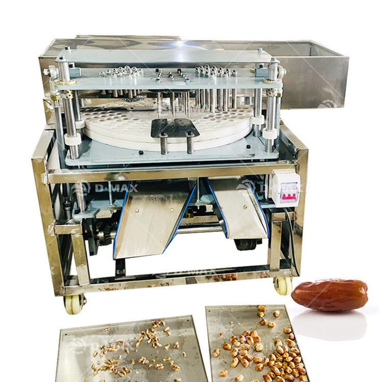 Herstellungsbetrieb Apricot Pfirsich Oliven Pflaumen Kern Entferner mit 1250*1000*1150mm Größe