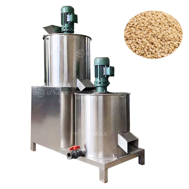 1540*710*2010mm Vernünftige Sesam-Pellermaschine für Endprodukte Sesamkerne