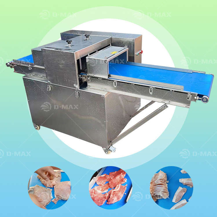 180 KG Fleischstreifen-Schneider zum Schneiden von Schweinefleisch und zum Schneiden von Hühnerbrust