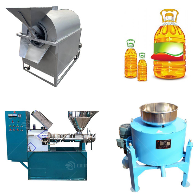 Deodorierungsmaschine zur Raffination von Mandelöl für Erdnuss-Rohpalm-Kokosöl-Raffinerien
