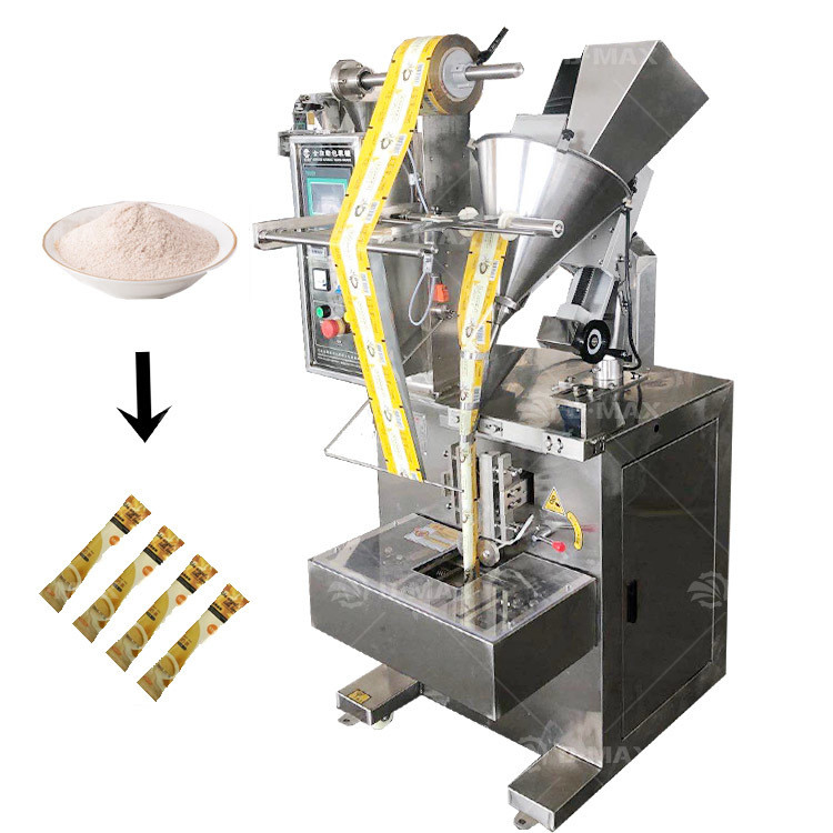 Gute Rückmeldung Kaffeefüll- und Versiegelungssäcke Gewürze Pulverververpackung Teebeutel Zuckerverpackungsmaschinen