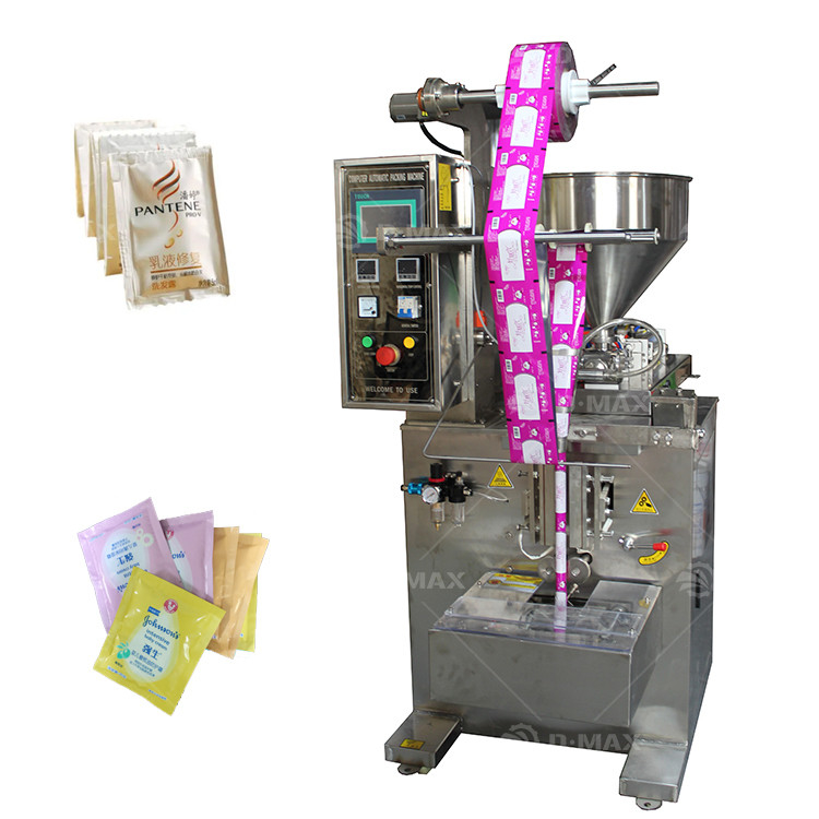 50-2000 ml Paste/Flüssigkeit/Granule/Pulver Tasche Verpackungs- und Füllmaschine zu erschwinglichen Preisen