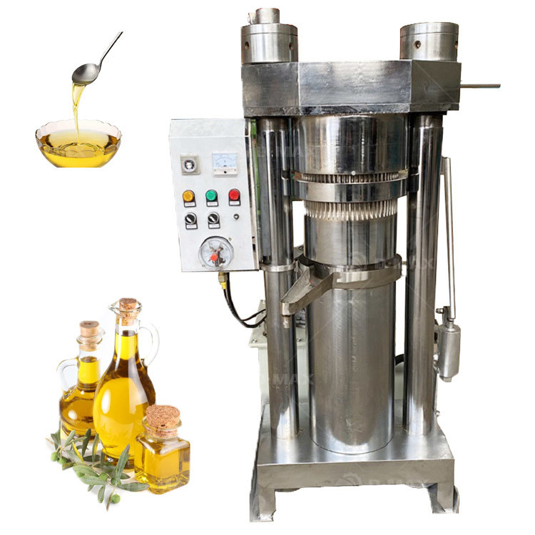 220v/380v/Automatische Ölkühlpressmaschine mit individueller Spannung mit 12 kg/h Kapazität